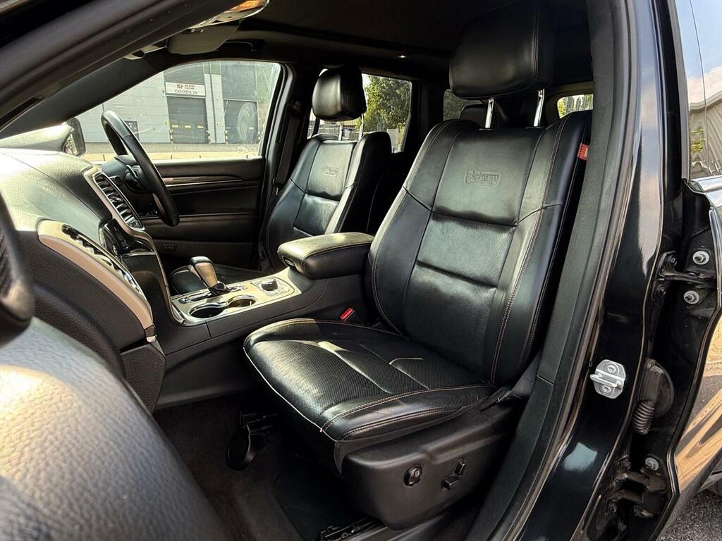 Jeep Grand Cherokee 3.0 V6 Crd Overland Suv 4Wd Euro 6  #46