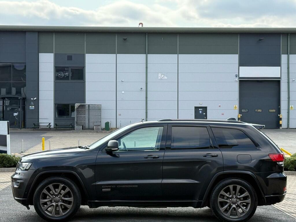Jeep Grand Cherokee 3.0 V6 Crd Overland Suv 4Wd Euro 6  #7