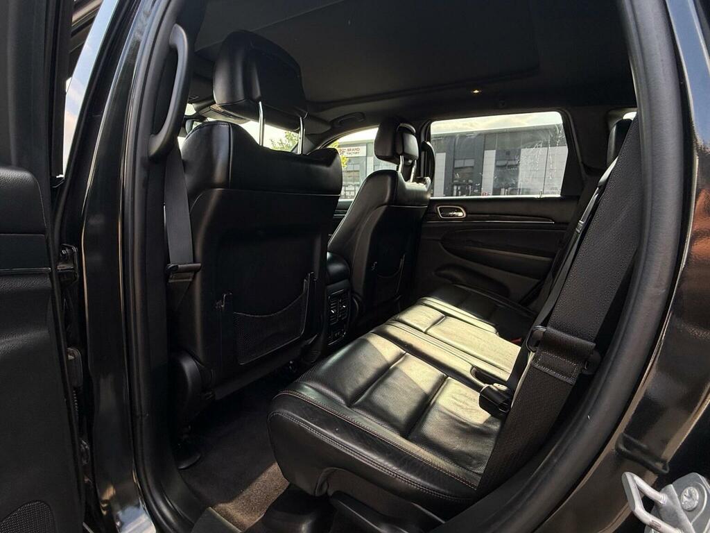 Jeep Grand Cherokee 3.0 V6 Crd Overland Suv 4Wd Euro 6  #48