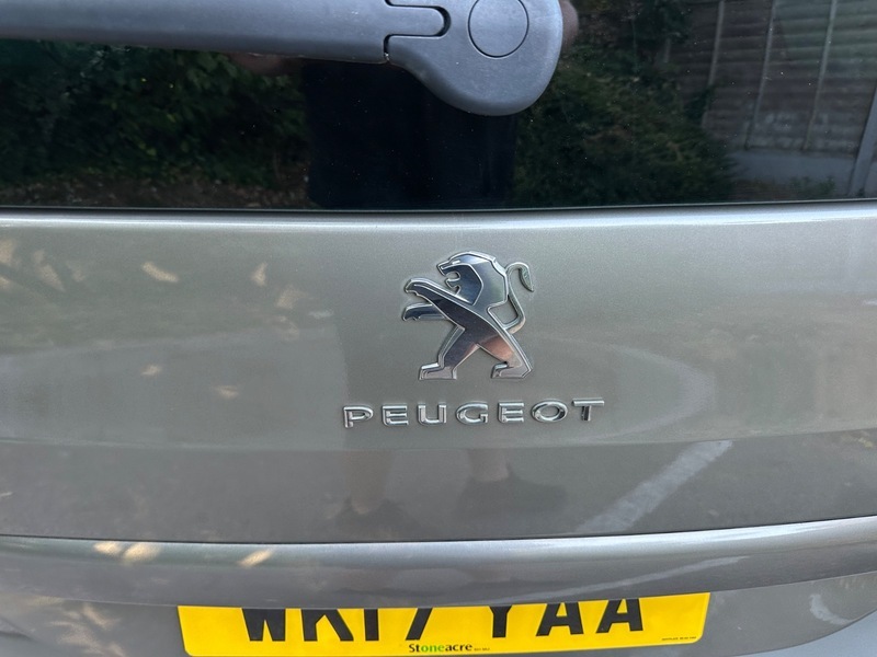 Peugeot Partner Tepee 1.6 Bluehdi Outdoor Euro 6 Ss Grey #27