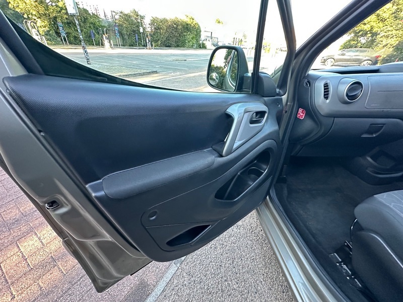 Peugeot Partner Tepee 1.6 Bluehdi Outdoor Euro 6 Ss Grey #46