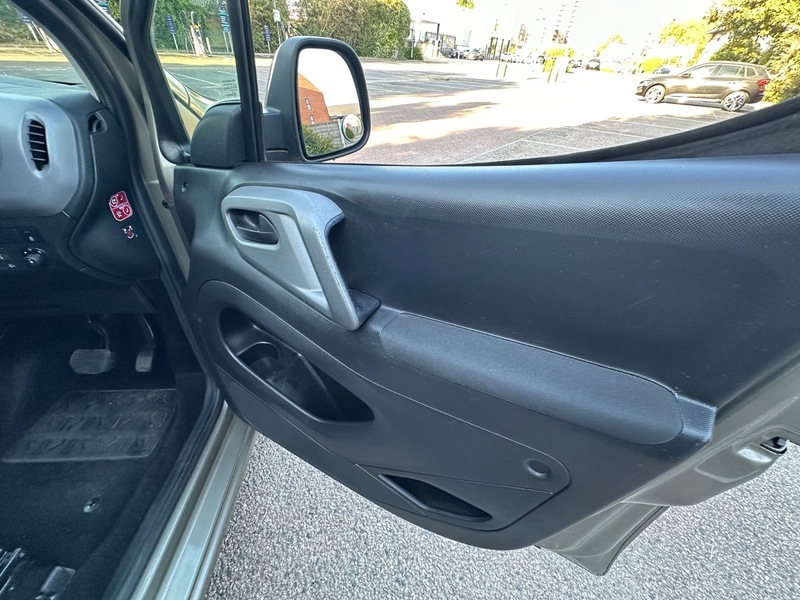 Peugeot Partner Tepee 1.6 Bluehdi Outdoor Euro 6 Ss Grey #34