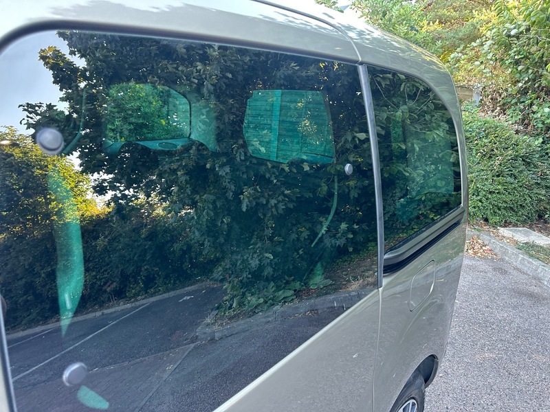 Peugeot Partner Tepee 1.6 Bluehdi Outdoor Euro 6 Ss Grey #23