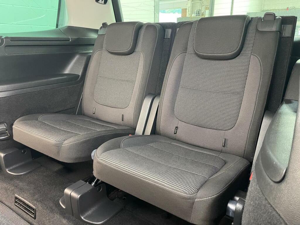 Volkswagen Sharan Se 2.0 Tdi Scr 150Ps 6-Speed Dsg Grey #20