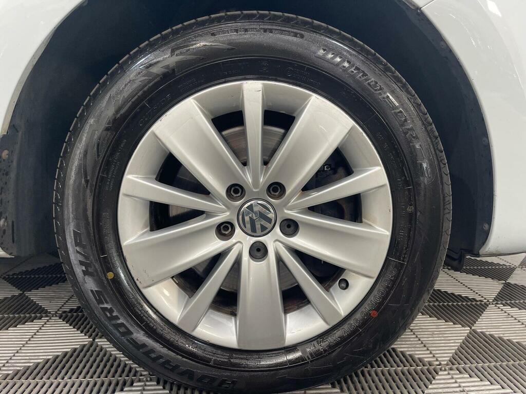 Volkswagen Sharan Se 2.0 Tdi Scr 150Ps 6-Speed Dsg Grey #40