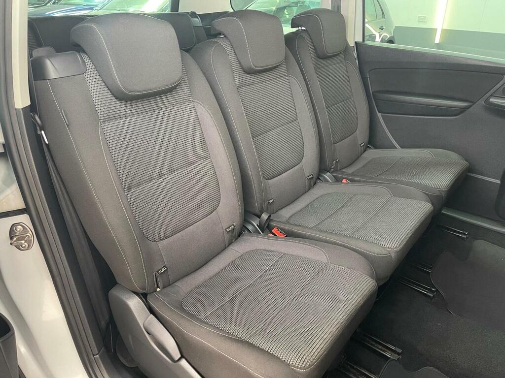 Volkswagen Sharan Se 2.0 Tdi Scr 150Ps 6-Speed Dsg Grey #16