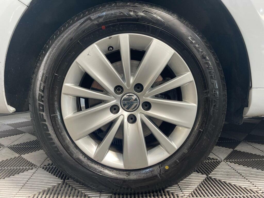 Volkswagen Sharan Se 2.0 Tdi Scr 150Ps 6-Speed Dsg Grey #41