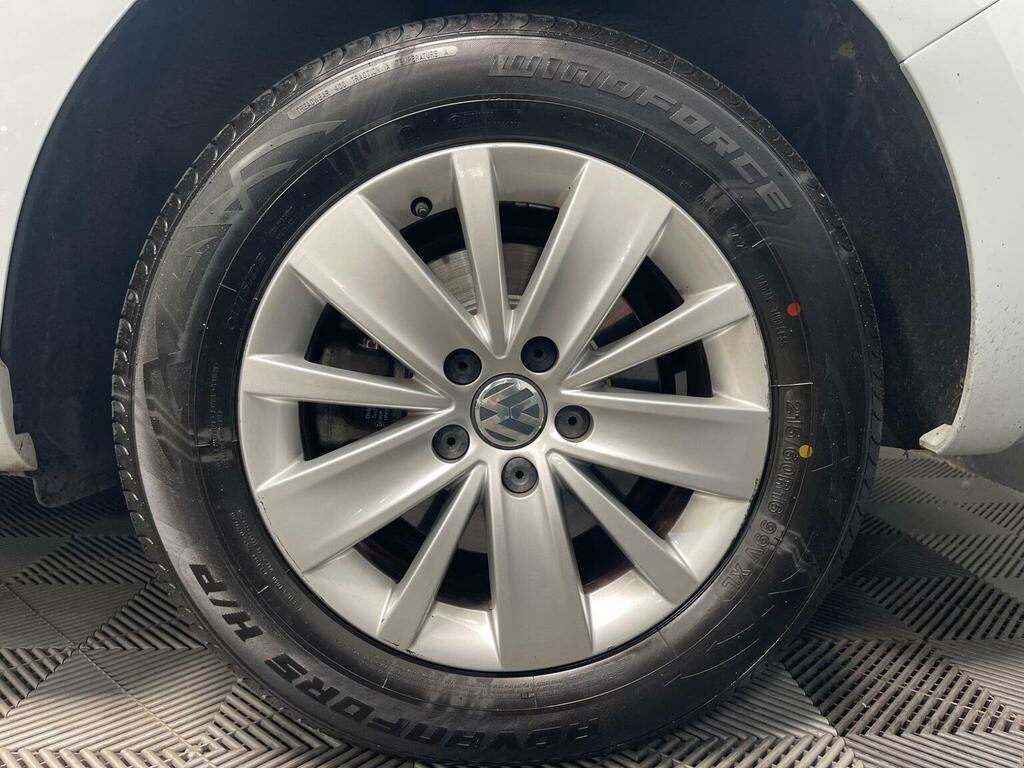 Volkswagen Sharan Se 2.0 Tdi Scr 150Ps 6-Speed Dsg Grey #42