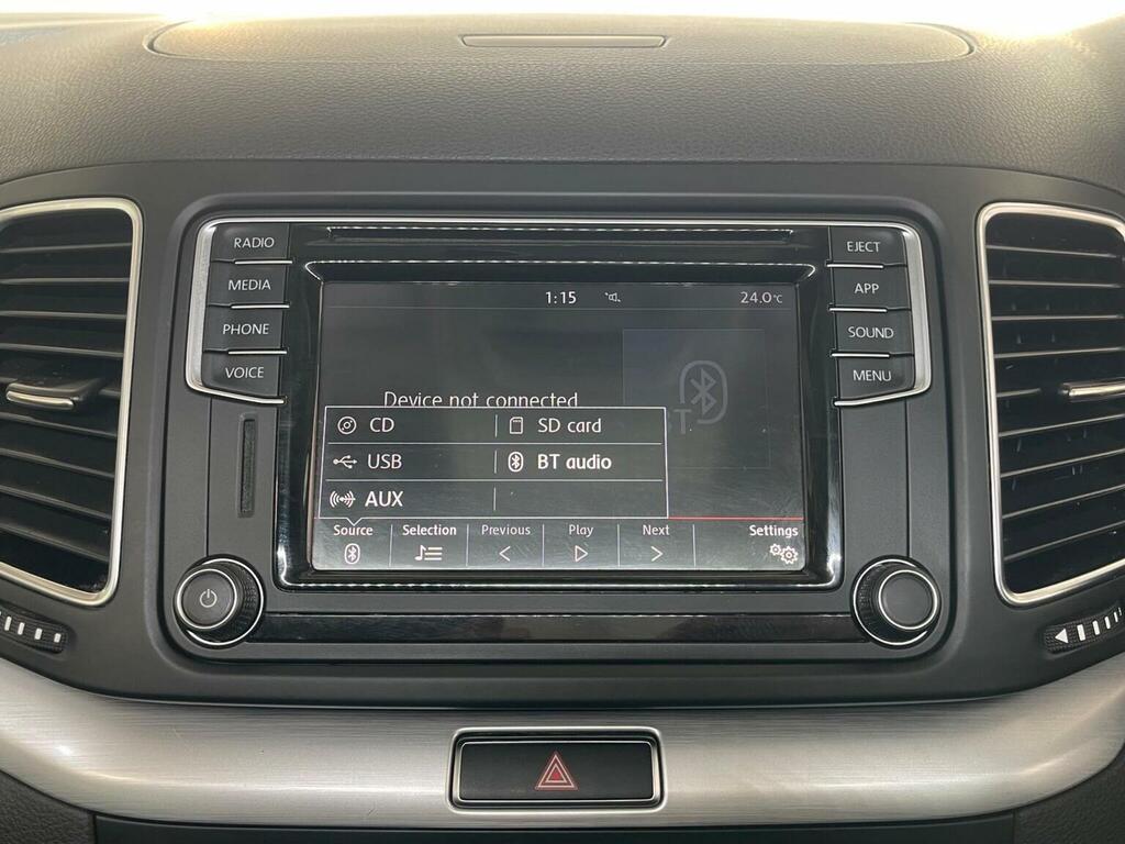 Volkswagen Sharan Se 2.0 Tdi Scr 150Ps 6-Speed Dsg Grey #38