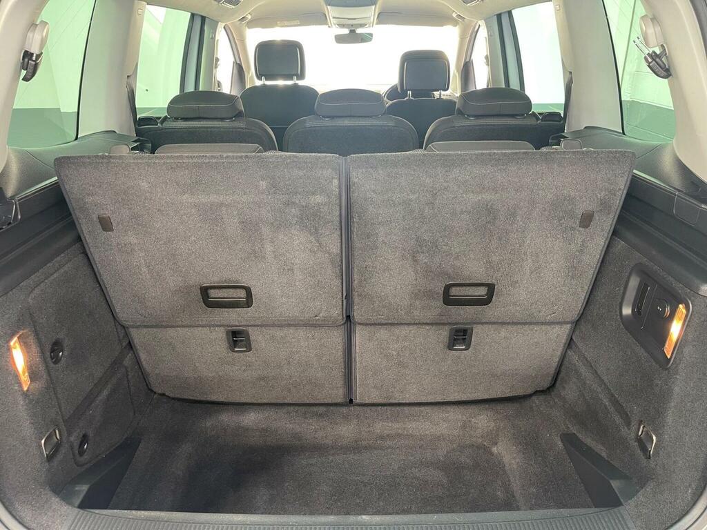 Volkswagen Sharan Se 2.0 Tdi Scr 150Ps 6-Speed Dsg Grey #13