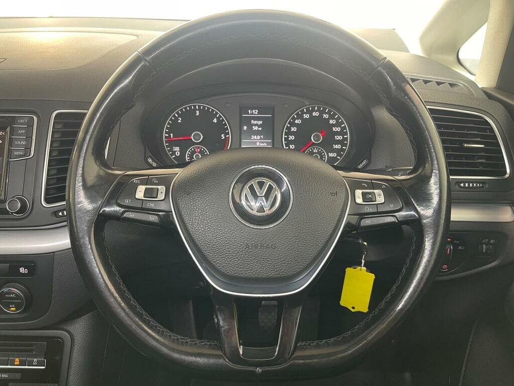 Volkswagen Sharan Se 2.0 Tdi Scr 150Ps 6-Speed Dsg Grey #25