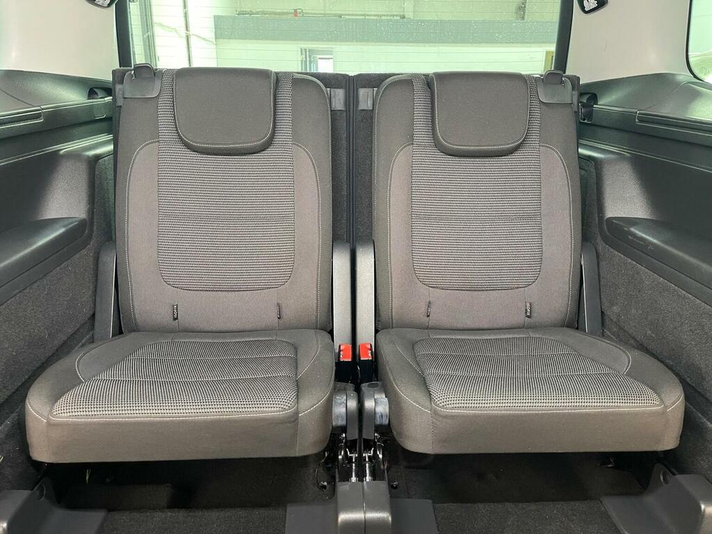 Volkswagen Sharan Se 2.0 Tdi Scr 150Ps 6-Speed Dsg Grey #19