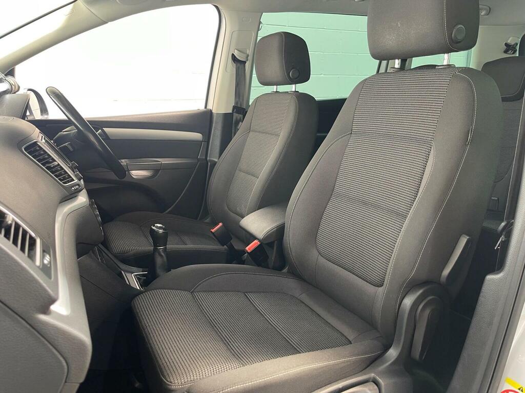 Volkswagen Sharan Se 2.0 Tdi Scr 150Ps 6-Speed Dsg Grey #23