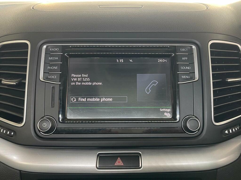 Volkswagen Sharan Se 2.0 Tdi Scr 150Ps 6-Speed Dsg Grey #37
