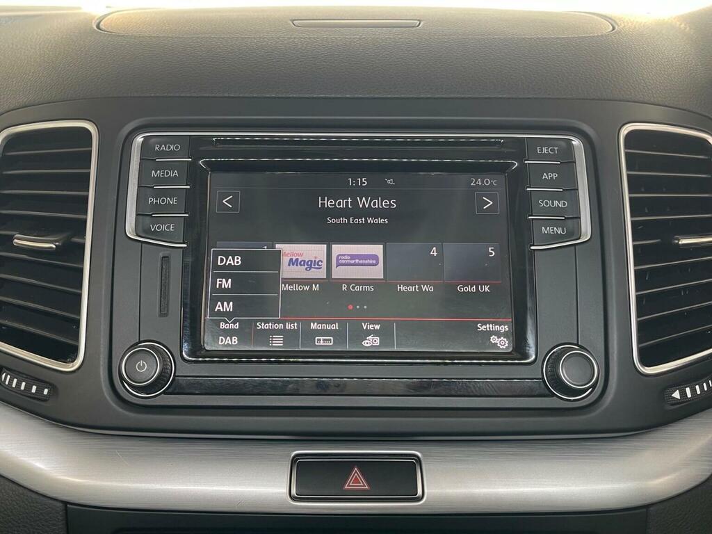 Volkswagen Sharan Se 2.0 Tdi Scr 150Ps 6-Speed Dsg Grey #36