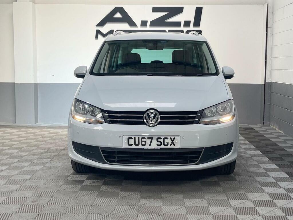 Volkswagen Sharan 2.0 Tdi Se Euro 6 Ss Silver #5