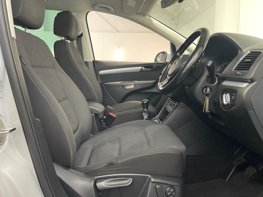 Volkswagen Sharan Se 2.0 Tdi Scr 150Ps 6-Speed Dsg Grey #14