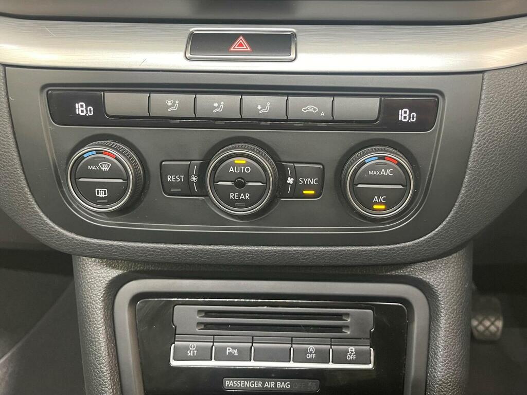 Volkswagen Sharan Se 2.0 Tdi Scr 150Ps 6-Speed Dsg Grey #29