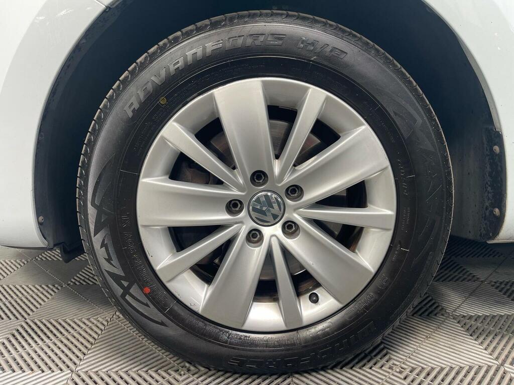 Volkswagen Sharan Se 2.0 Tdi Scr 150Ps 6-Speed Dsg Grey #43