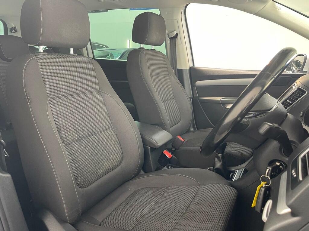 Volkswagen Sharan Se 2.0 Tdi Scr 150Ps 6-Speed Dsg Grey #15