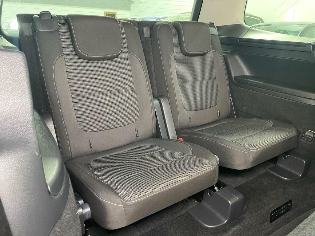 Volkswagen Sharan Se 2.0 Tdi Scr 150Ps 6-Speed Dsg Grey #18