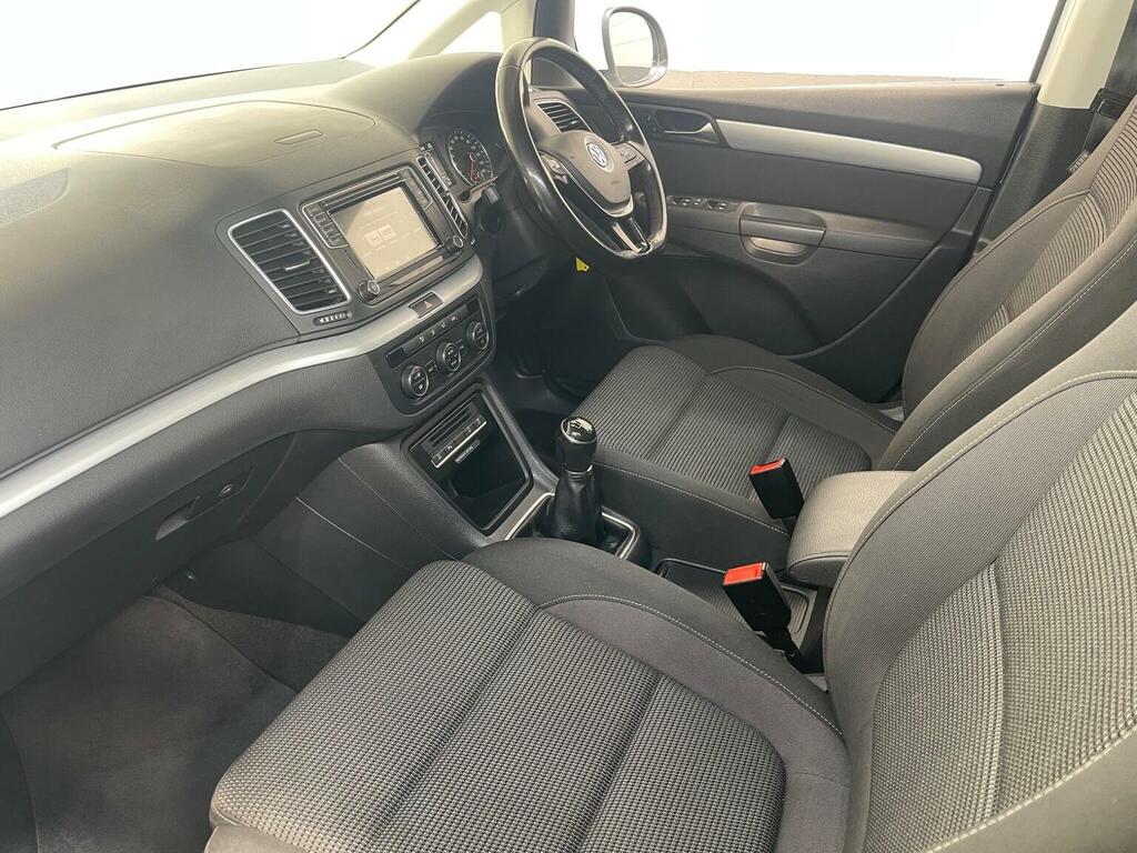 Volkswagen Sharan Se 2.0 Tdi Scr 150Ps 6-Speed Dsg Grey #22