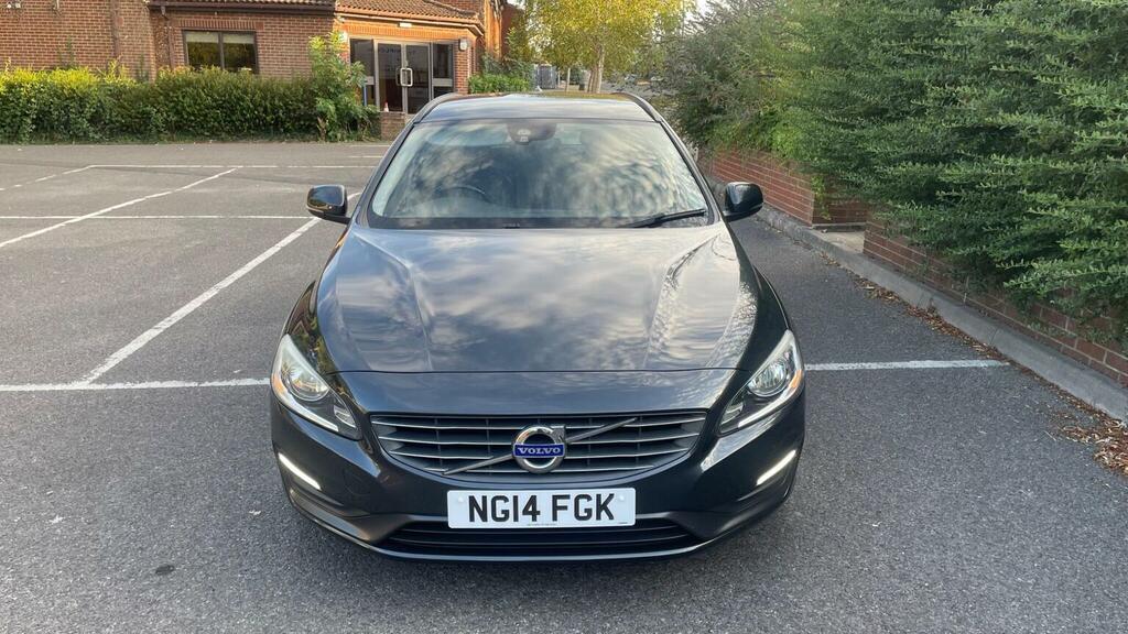 Volvo V60 2.0 D4 R-design Lux Nav Estate E Blue #14
