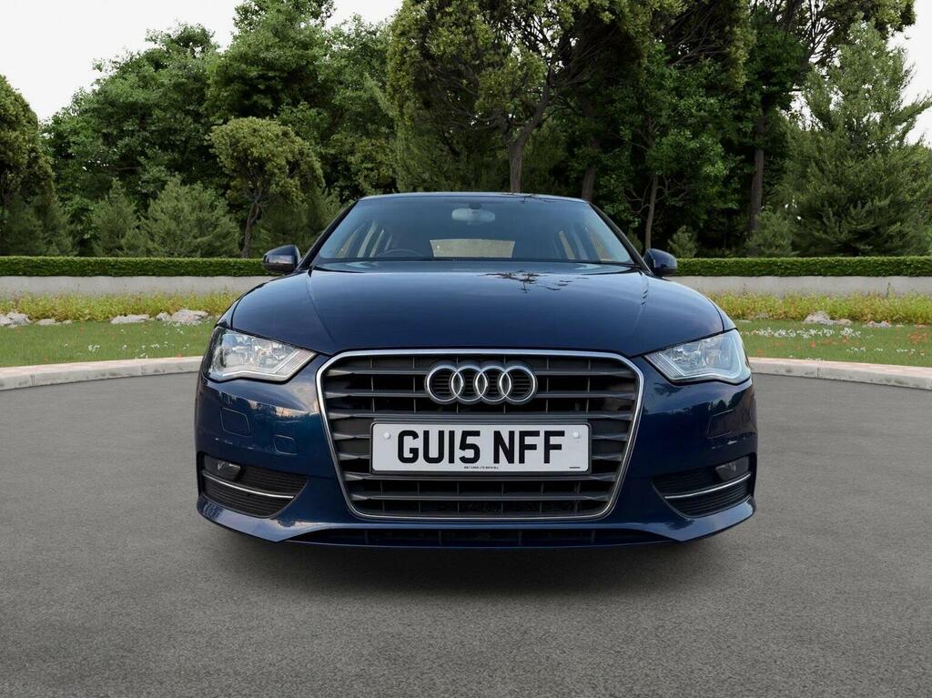 Audi A3 1.4 Tfsi Cod Sport Sportback Euro 6 Ss Blue #3