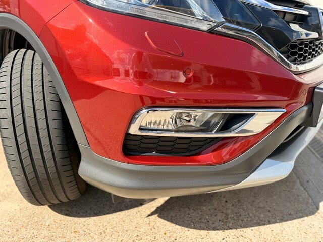 Honda Cr-V 4X4 2.0 I-vtec Sr 4Wd Euro 6 201766 Brown #17