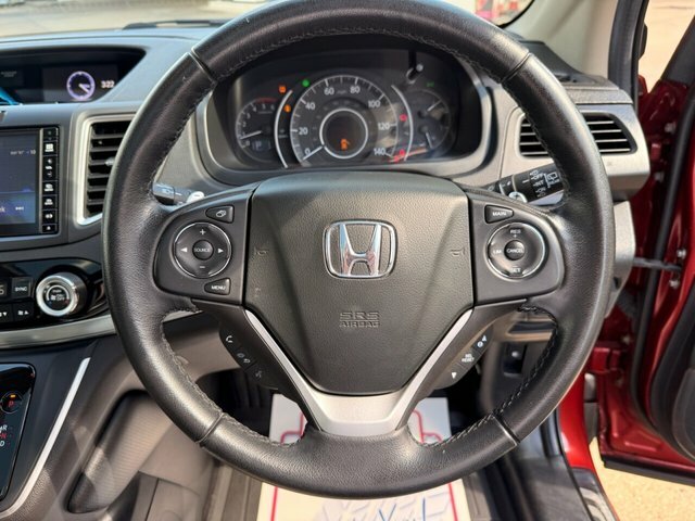 Honda Cr-V 4X4 2.0 I-vtec Sr 4Wd Euro 6 201766 Brown #38