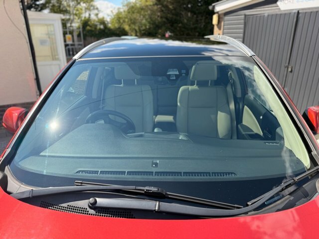 Honda Cr-V 4X4 2.0 I-vtec Sr 4Wd Euro 6 201766 Brown #19
