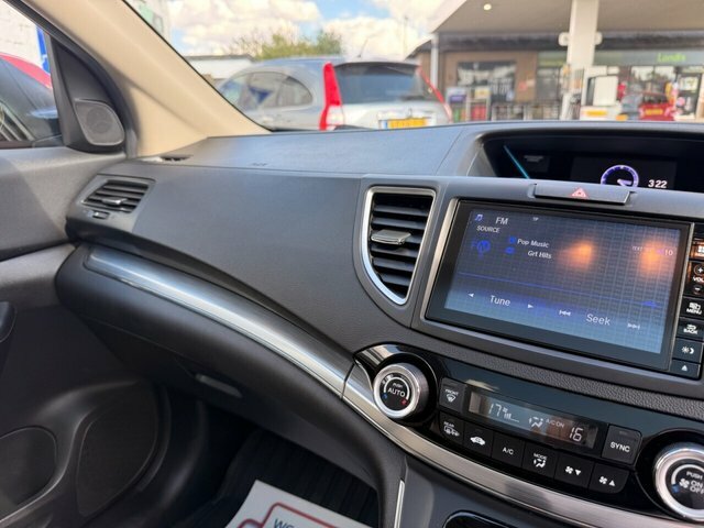 Honda Cr-V 4X4 2.0 I-vtec Sr 4Wd Euro 6 201766 Brown #46