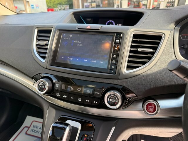Honda Cr-V 4X4 2.0 I-vtec Sr 4Wd Euro 6 201766 Brown #41