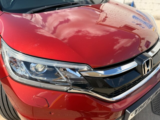 Honda Cr-V 4X4 2.0 I-vtec Sr 4Wd Euro 6 201766 Brown #18