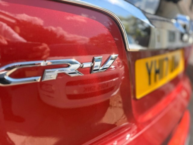 Honda Cr-V 4X4 2.0 I-vtec Sr 4Wd Euro 6 201766 Brown #23