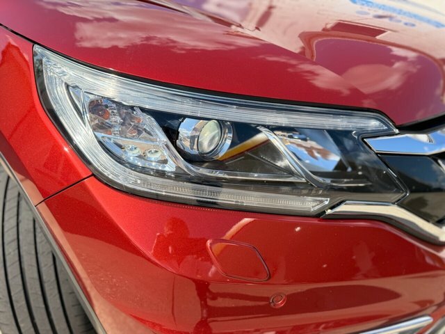 Honda Cr-V 4X4 2.0 I-vtec Sr 4Wd Euro 6 201766 Brown #12