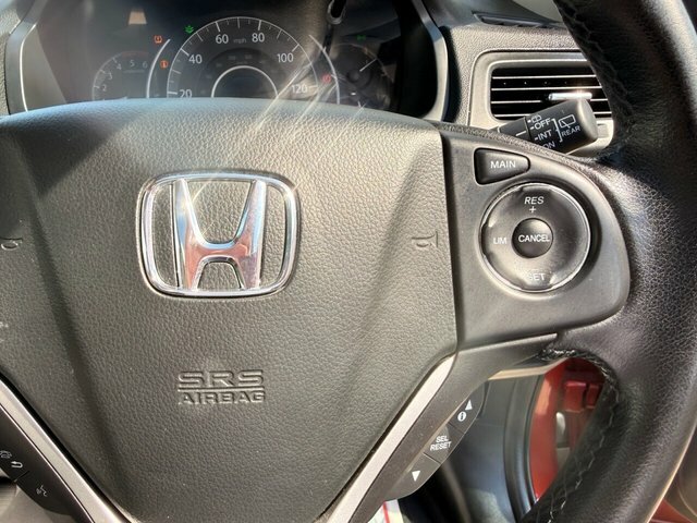 Honda Cr-V 4X4 2.0 I-vtec Sr 4Wd Euro 6 201766 Brown #40