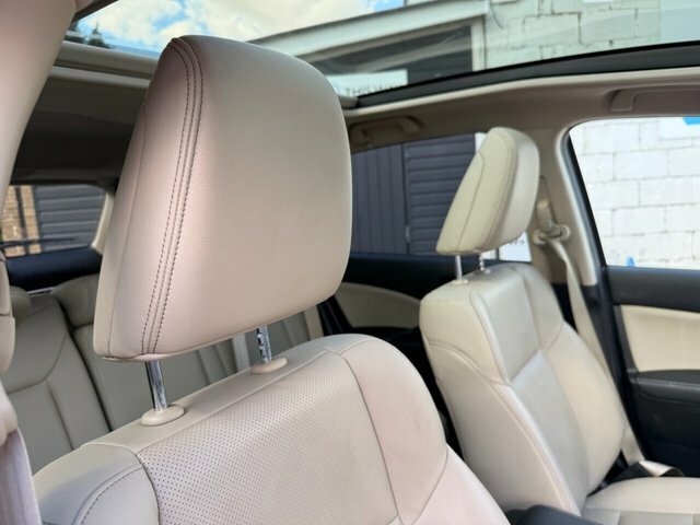 Honda Cr-V 4X4 2.0 I-vtec Sr 4Wd Euro 6 201766 Brown #37