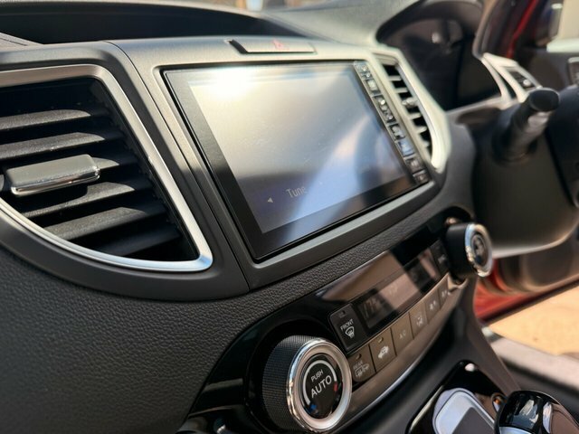 Honda Cr-V 4X4 2.0 I-vtec Sr 4Wd Euro 6 201766 Brown #54