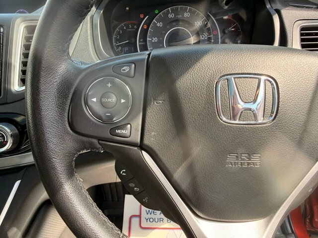 Honda Cr-V 4X4 2.0 I-vtec Sr 4Wd Euro 6 201766 Brown #39