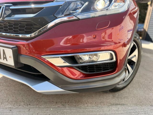 Honda Cr-V 4X4 2.0 I-vtec Sr 4Wd Euro 6 201766 Brown #16