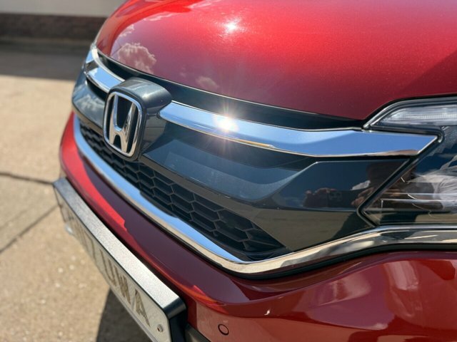 Honda Cr-V 4X4 2.0 I-vtec Sr 4Wd Euro 6 201766 Brown #15