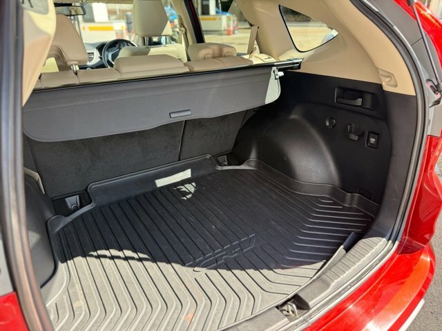 Honda Cr-V 4X4 2.0 I-vtec Sr 4Wd Euro 6 201766 Brown #28