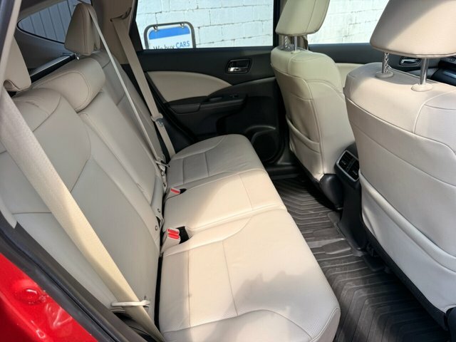 Honda Cr-V 4X4 2.0 I-vtec Sr 4Wd Euro 6 201766 Brown #58