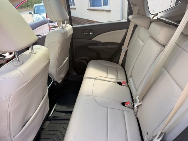 Honda Cr-V 4X4 2.0 I-vtec Sr 4Wd Euro 6 201766 Brown #57