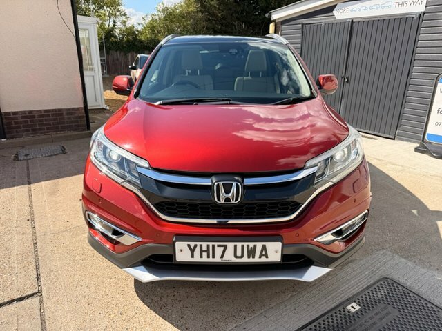 Honda Cr-V 4X4 2.0 I-vtec Sr 4Wd Euro 6 201766 Brown #7