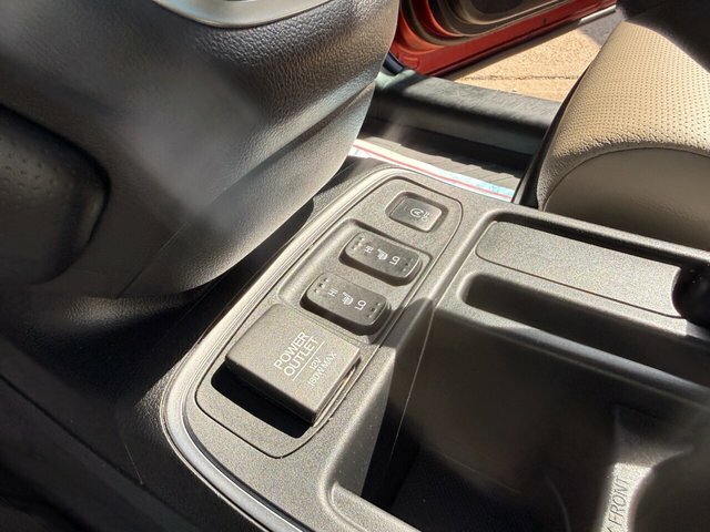 Honda Cr-V 4X4 2.0 I-vtec Sr 4Wd Euro 6 201766 Brown #53