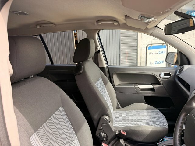 Ford Fusion 1.4 Zetec Hatchback 154 Gkm, 7 Blue #24