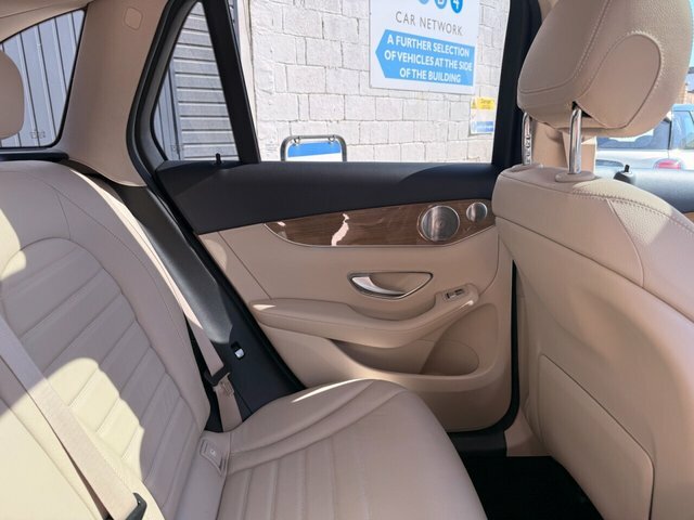 Mercedes-Benz GLC Class Suv 2.1 Glc220d Amg Line Premium G-tronic 4Matic Grey #48