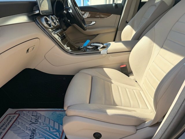 Mercedes-Benz GLC Class Suv 2.1 Glc220d Amg Line Premium G-tronic 4Matic Grey #54